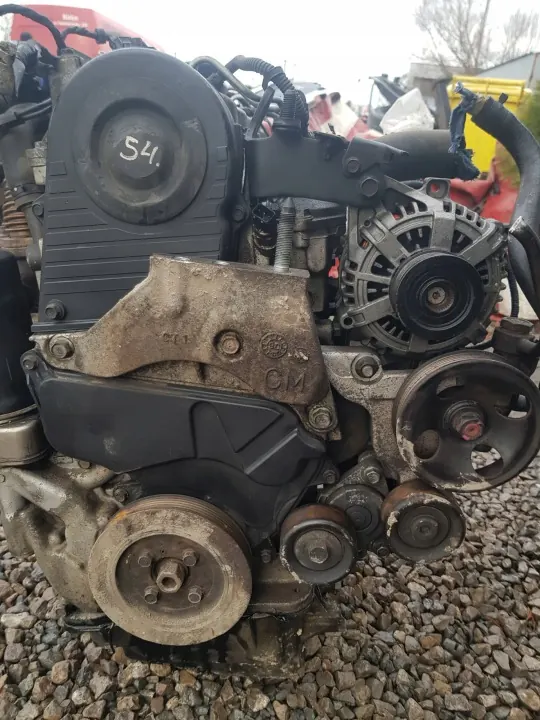 Moteur complet OEM mercedes413 pour Hyundai Tucson 2.0 CRDI image 3