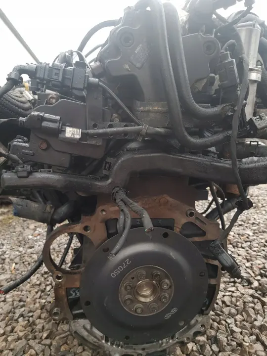 Moteur complet OEM mercedes413 pour Hyundai Tucson 2.0 CRDI image 5