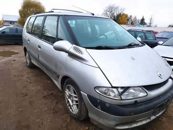 Pakoputken keräin OEM 8200042882f0 Renault Espace 2.2L image 4
