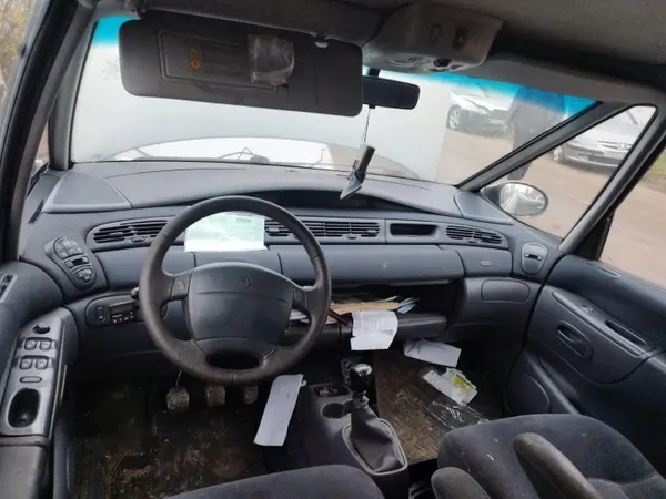 Pakoputken keräin OEM 8200042882f0 Renault Espace 2.2L image 9