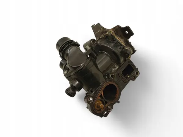 Vattenpump Audi A4 S4 B8 8K OEM 06H121026CR image 2