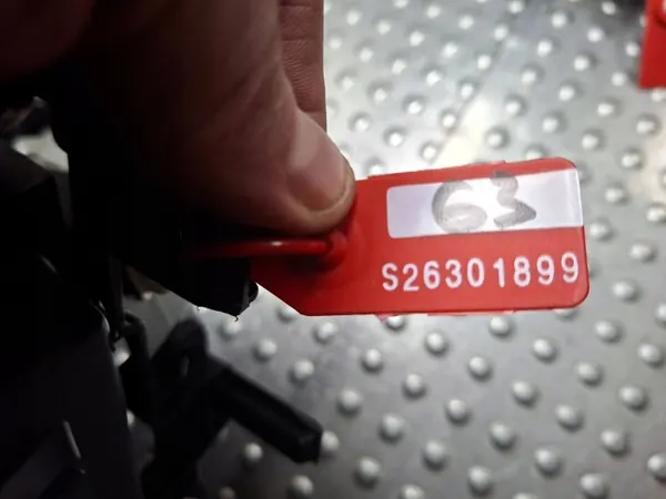 Växelspak OEM S26301899 för Renault Zoe II 2019- image 7