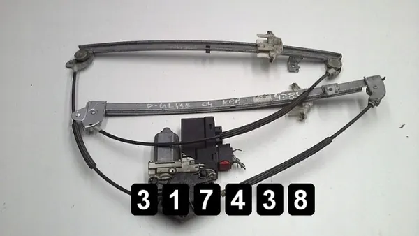 Fiat fönsterregulator OEM AM-317438 - Begagnad del image 2
