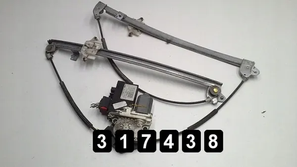 Fiat fönsterregulator OEM AM-317438 - Begagnad del image 4