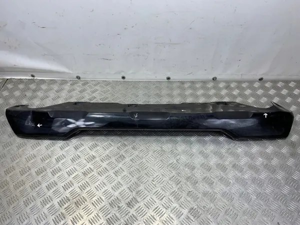 Spoiler Arrière Subaru Outback OEM 57734AN120 image 2
