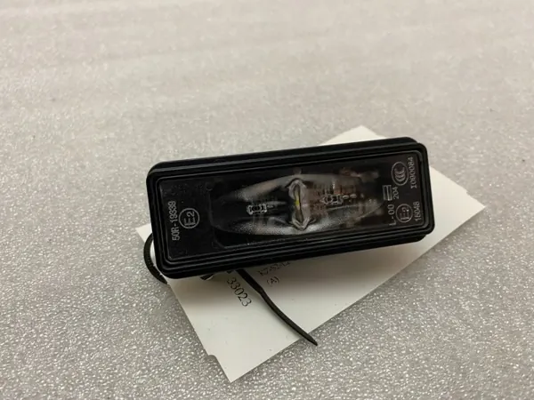 OEM 9815226680 Kentekenplaatlamp Peugeot 3008 II 2021 image 2