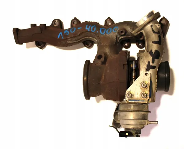 VW T6 Turbo 150 04L253014C image 2