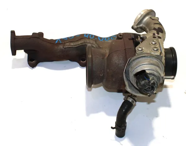 VW T6 Turbo 150 04L253014C image 3