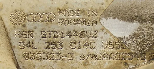 VW T6 Turbo 150 04L253014C image 4