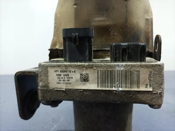 CITROEN C4 Styrpump 9657613480 image 5