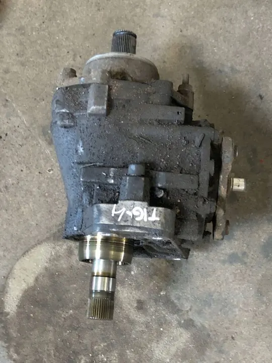 Volkswagen OE 0A6409053AG Växellådsreducerare begagnad image 2