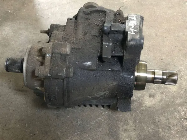 Volkswagen OE 0A6409053AG Växellådsreducerare begagnad image 3