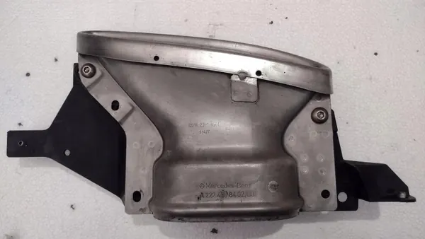 Mercedes Clase S W222 Punta Escape Derecha OEM A2224908402 image 6