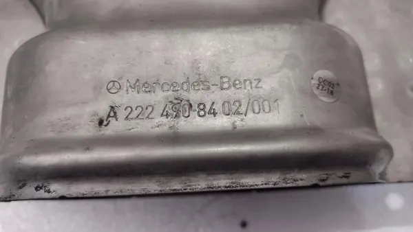 Mercedes Clase S W222 Punta Escape Derecha OEM A2224908402 image 7