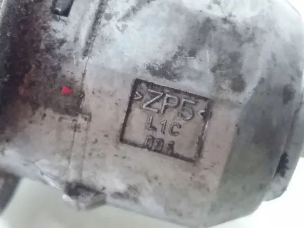 2009 BMW 7 F01 F02 F03 F04 Schlosszylinder ZP5 image 3