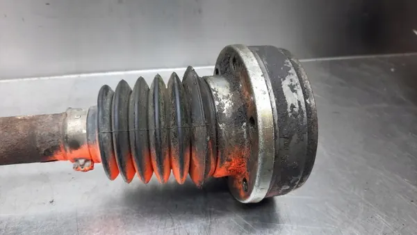 Vänster halvmellanaxel 1J0407271F VW Golf IV Bora image 2