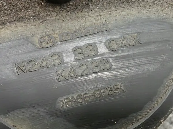 OEM N2433304X Roulement de Roue Avant Mazda MX-5 ND image 4