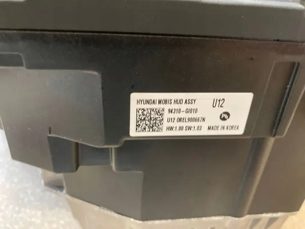 HUD-display OEM 94310GI010 Linkerkant Hyundai Ioniq 5 image 10