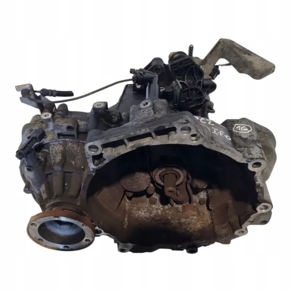 Versnellingsbak VW Polo Skoda Fabia Seat Ibiza 1.4 TDI handgeschakeld JCZ image 2