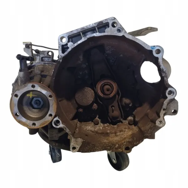 Versnellingsbak VW Polo Skoda Fabia Seat Ibiza 1.4 TDI handgeschakeld JCZ image 4