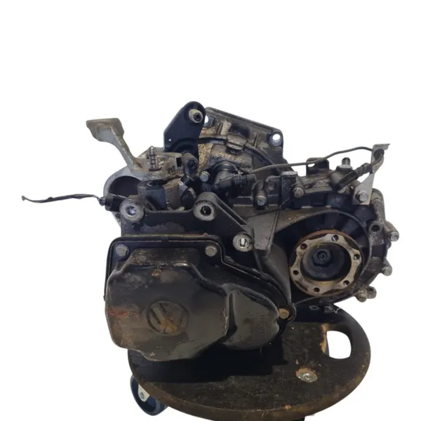 Versnellingsbak VW Polo Skoda Fabia Seat Ibiza 1.4 TDI handgeschakeld JCZ image 5