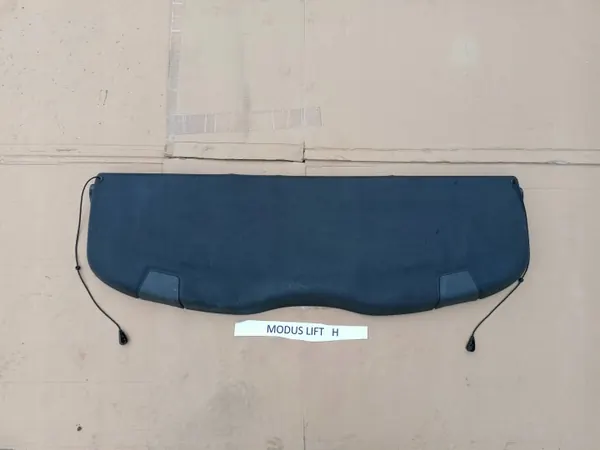 Estante maletero trasero OEM modusLIFT 8200665163 Renault Modus image 2