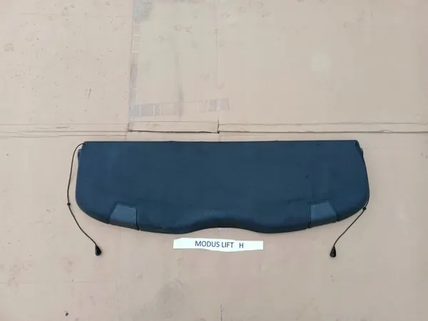 Estante maletero trasero OEM modusLIFT 8200665163 Renault Modus image 3
