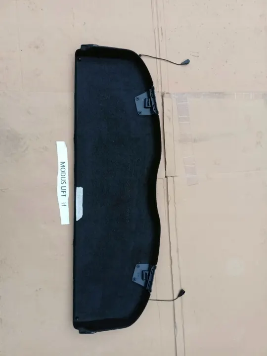Estante maletero trasero OEM modusLIFT 8200665163 Renault Modus image 4