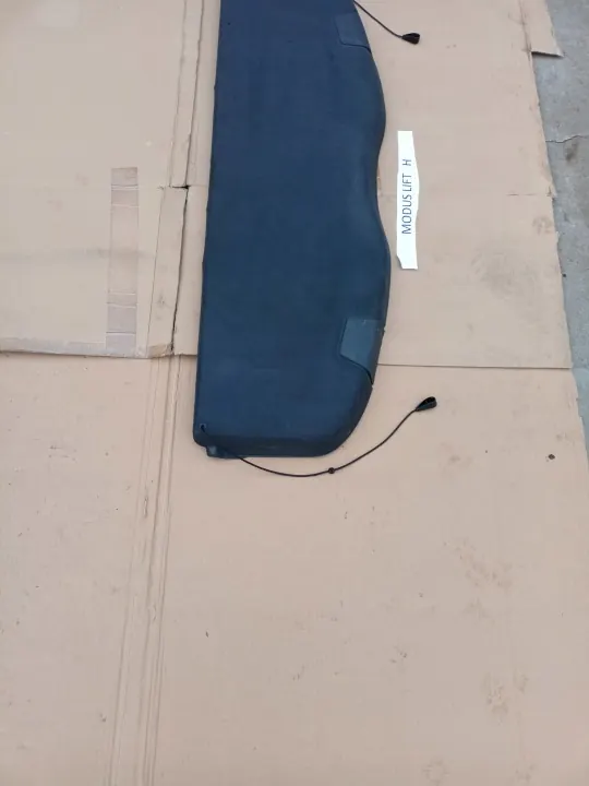 Estante maletero trasero OEM modusLIFT 8200665163 Renault Modus image 8