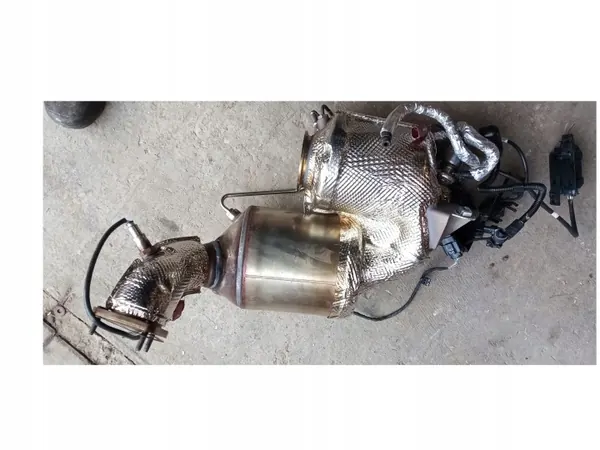 DPF OEM 8W0131765H pour Audi Q7 3.0 TDI 2023 image 3