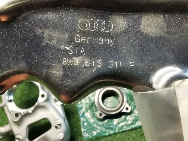 AUDI Q5 SQ5 II Snodo Anteriore Sinistro Nuovo 80A407253C image 6