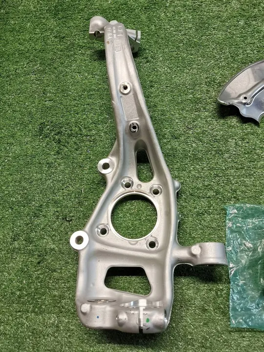 AUDI Q5 SQ5 II Snodo Anteriore Sinistro Nuovo 80A407253C image 7