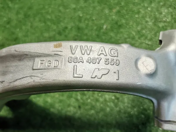 AUDI Q5 SQ5 II Snodo Anteriore Sinistro Nuovo 80A407253C image 8