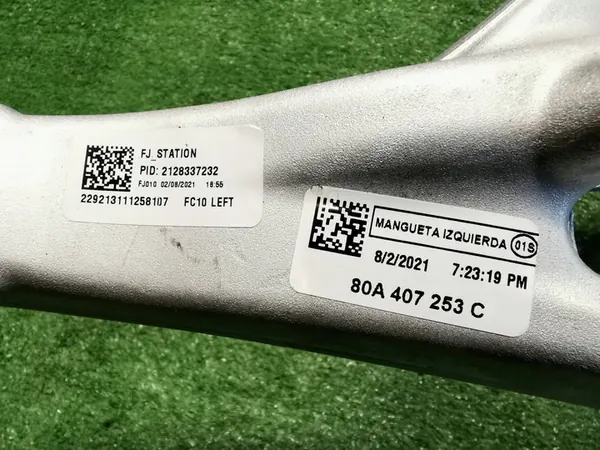 AUDI Q5 SQ5 II Snodo Anteriore Sinistro Nuovo 80A407253C image 9