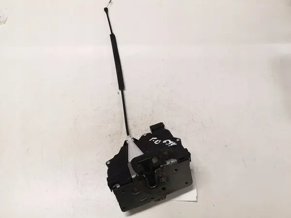 Rechts Vorderes Türschloss FIAT PUNTO 51797558 image 2