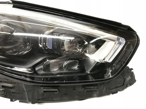 MERCEDES W213 W238 RECHTER VOORLAMP EUROPA LIFT A2139067008 image 2