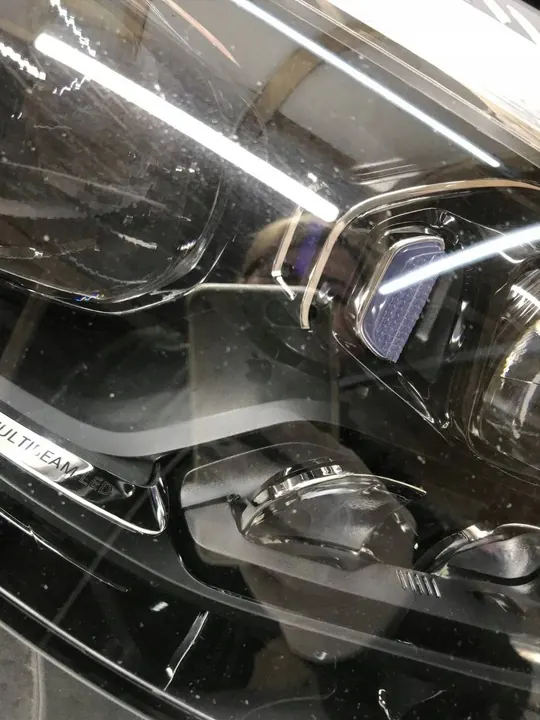 MERCEDES W213 W238 RECHTER VOORLAMP EUROPA LIFT A2139067008 image 5