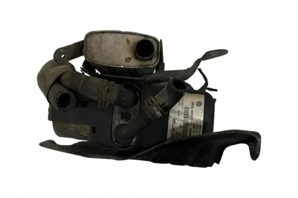 Gebrauchter VW Webasto Heizer OEM 4H1320488824 Passat image 6