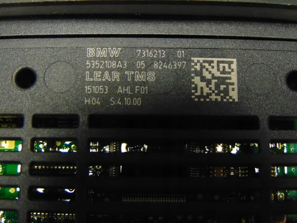 BMW F01 F02 Xenon Lampenmodul AHL 7316213 image 3