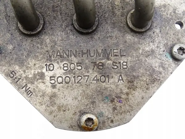 Polttoainesuodattimen Kotelo VW Audi Seat Skoda 1.6 TDI 5Q0127401A image 4