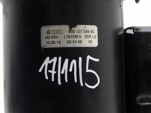 Polttoainesuodattimen Kotelo VW Audi Seat Skoda 1.6 TDI 5Q0127401A image 5