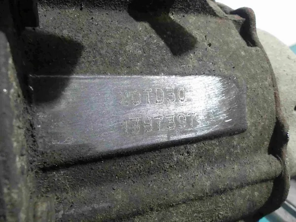 Manuaalivaihteisto Citroen Jumpy 1.9D 2000 OEM 20TD30 image 4