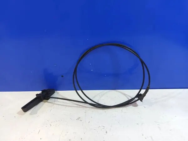 Poignée d'ouverture capot Saab 9-5 OEM 12845861 image 2