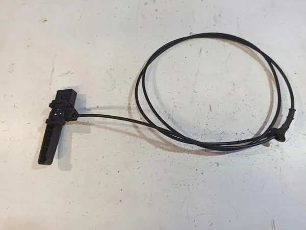 Poignée d'ouverture capot Saab 9-5 OEM 12845861 image 3