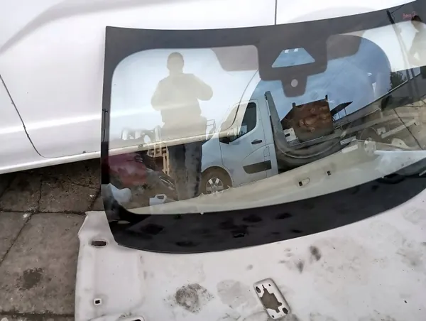 BMW 7 G70 etutuuletin OEM - Käytetty image 3
