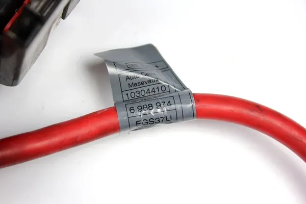 Terminal positivo pirotécnico 6988974 BMW E90 E91 E92 E84 E82 image 4