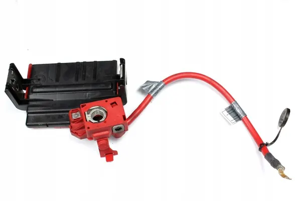 Terminal positivo pirotécnico 6988974 BMW E90 E91 E92 E84 E82 image 5