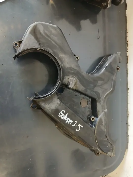 Cubierta de correa de distribución OEM 21350-42500 Hyundai image 2