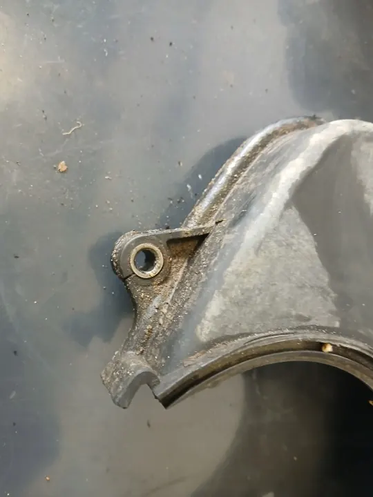 Cubierta de correa de distribución OEM 21350-42500 Hyundai image 3