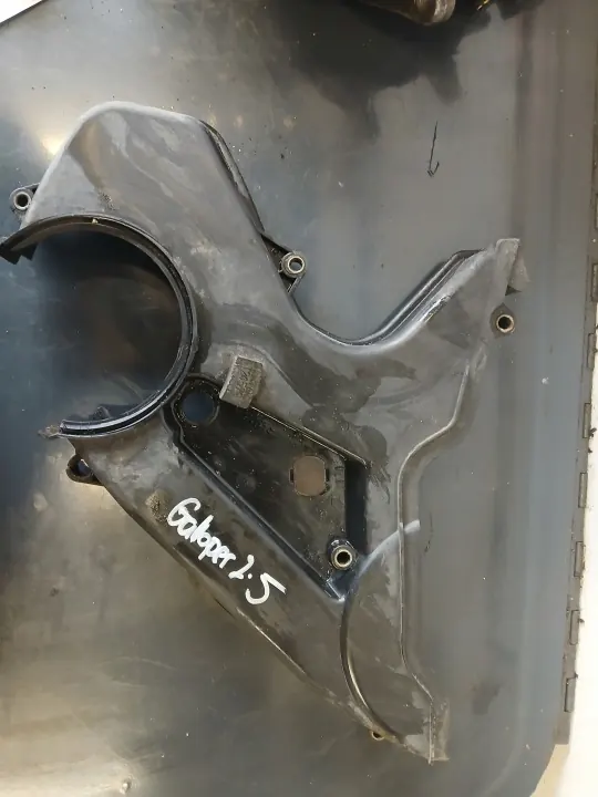 Cubierta de correa de distribución OEM 21350-42500 Hyundai image 5